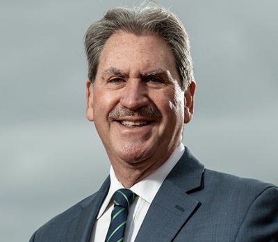 David Haggerty--ITF boss David Haggerty--ITF boss